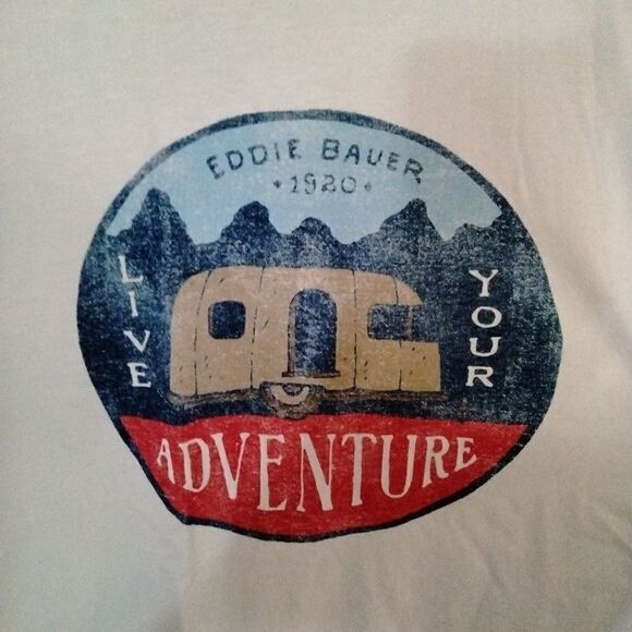 Eddie Bauer Tee  - Picture 1 of 3